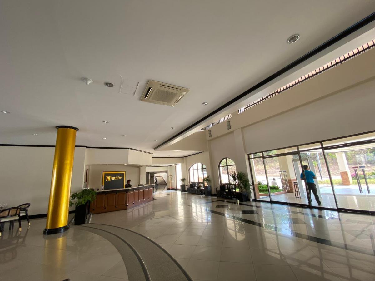 Plaza Del Norte Hotel And Convention Center Laoag Exterior foto